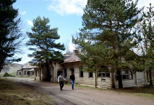Asırlık köşk butik otel oluyor galerisi resim 4