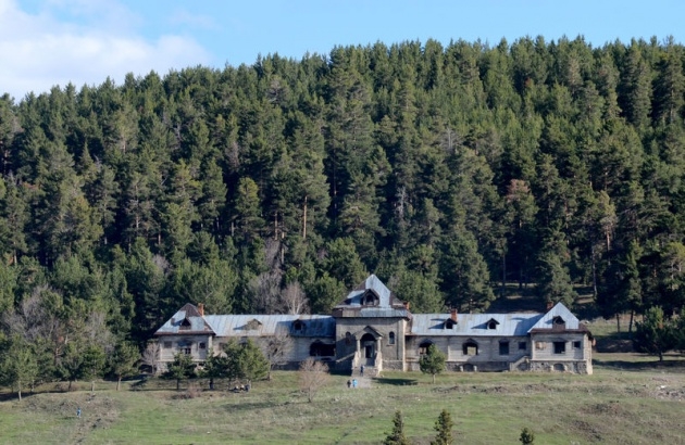 Asırlık köşk butik otel oluyor galerisi resim 5