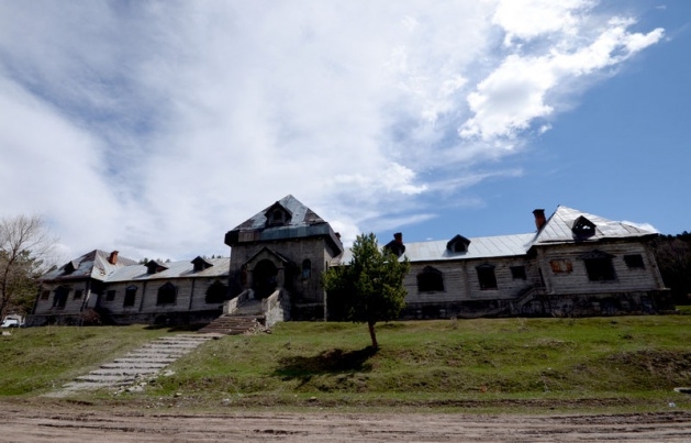 Asırlık köşk butik otel oluyor galerisi resim 6