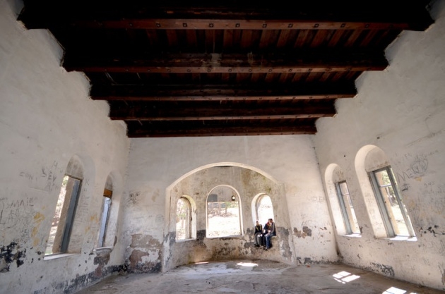 Asırlık köşk butik otel oluyor galerisi resim 8