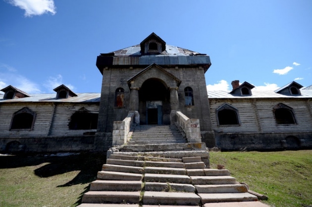 Asırlık köşk butik otel oluyor galerisi resim 9