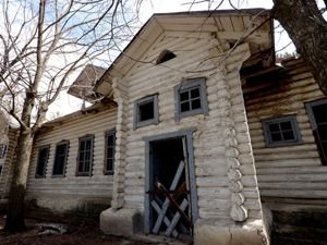 Asırlık köşk butik otel oluyor