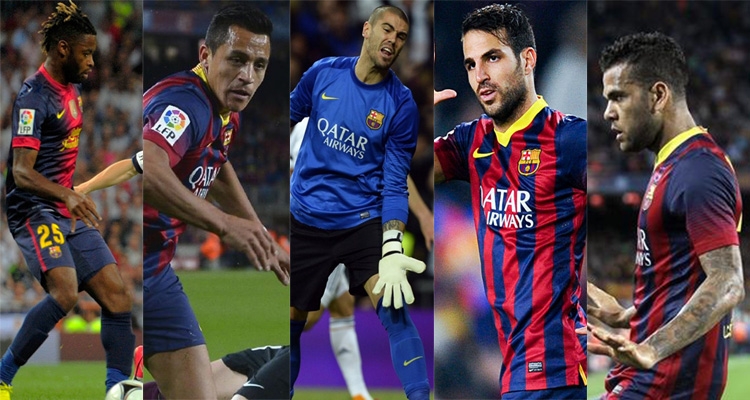 İşte Barça'nın çılgın transfer listesi! galerisi resim 2