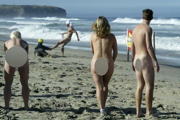 Bu şehirde çıplaklık serbest galerisi resim 17