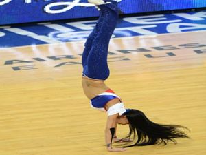 Efes'in kızları nefes kesti