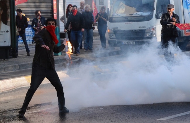1 mayıs 2013 tarihindeki olaylar galerisi resim 1