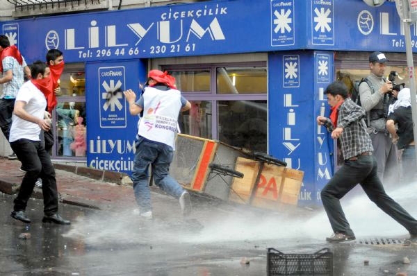 1 mayıs 2013 tarihindeki olaylar galerisi resim 11