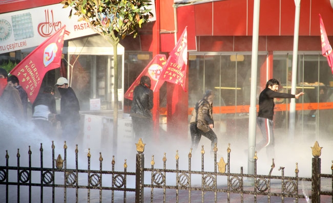 1 mayıs 2013 tarihindeki olaylar galerisi resim 17