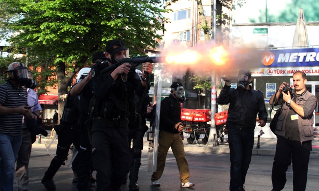 1 mayıs 2013 tarihindeki olaylar galerisi resim 18