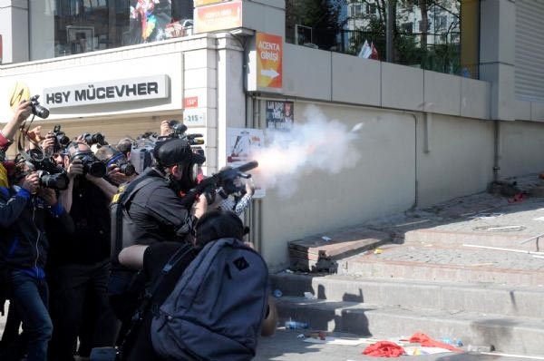 1 mayıs 2013 tarihindeki olaylar galerisi resim 2
