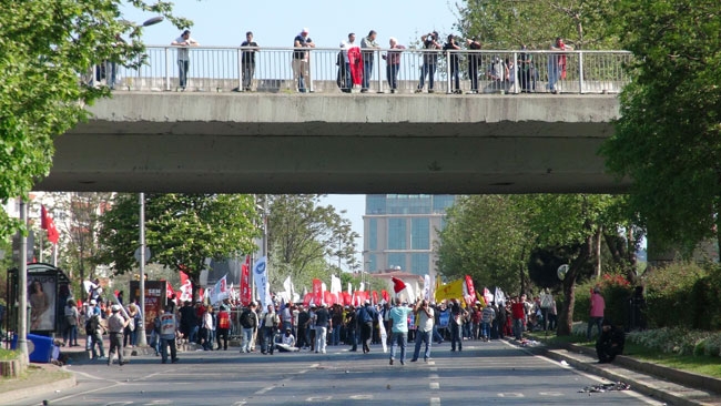 1 mayıs 2013 tarihindeki olaylar galerisi resim 22