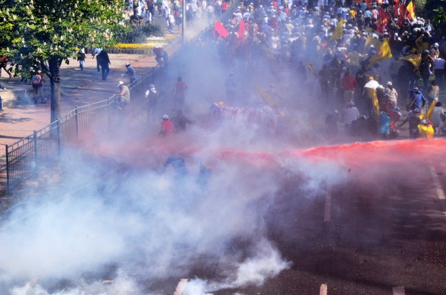 1 mayıs 2013 tarihindeki olaylar galerisi resim 24