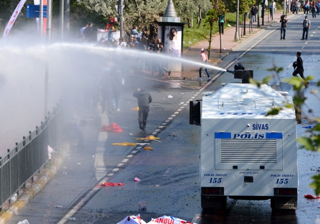 1 mayıs 2013 tarihindeki olaylar galerisi resim 25