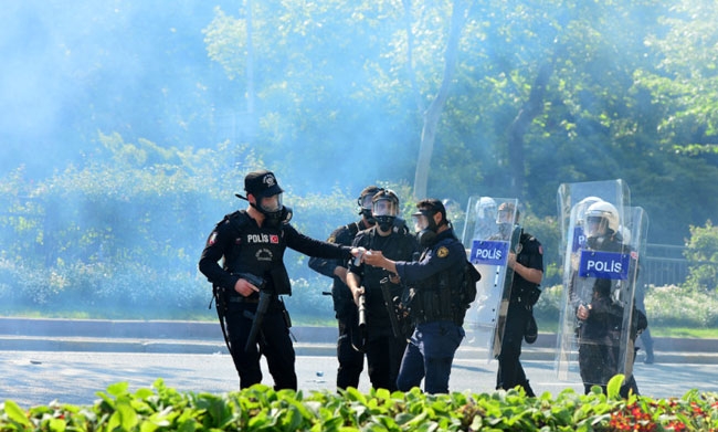 1 mayıs 2013 tarihindeki olaylar galerisi resim 26