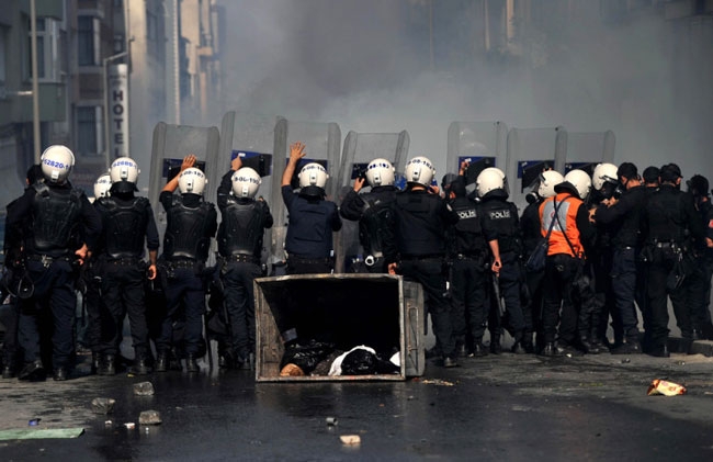 1 mayıs 2013 tarihindeki olaylar galerisi resim 28