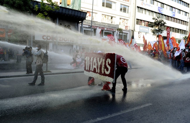 1 mayıs 2013 tarihindeki olaylar galerisi resim 30