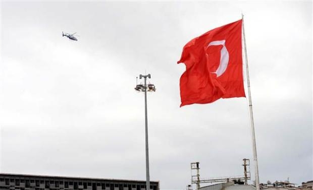 Taksim'de 1 Mayıs önlemleri galerisi resim 11