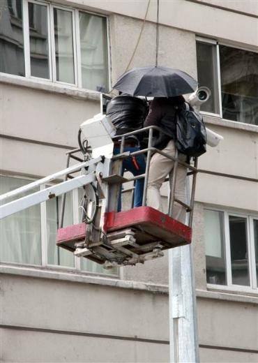 Taksim'de 1 Mayıs önlemleri galerisi resim 3