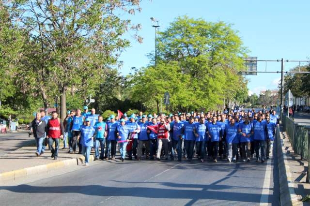 Türkiye'den 1 Mayıs manzaraları galerisi resim 11
