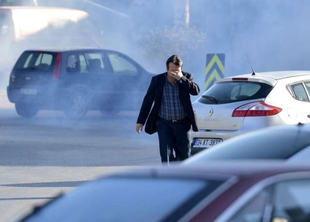 Türkiye'den 1 Mayıs manzaraları galerisi resim 12