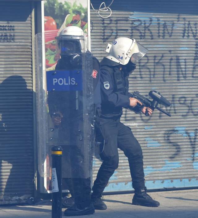 Türkiye'den 1 Mayıs manzaraları galerisi resim 13