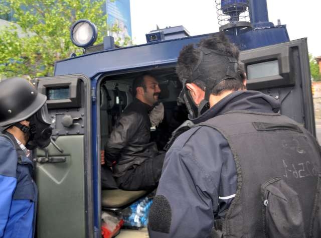 Türkiye'den 1 Mayıs manzaraları galerisi resim 14