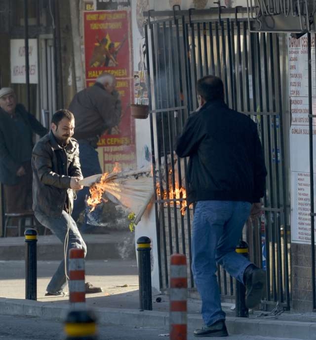 Türkiye'den 1 Mayıs manzaraları galerisi resim 15
