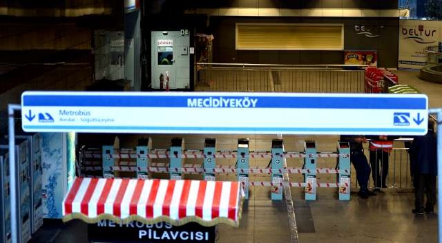 Türkiye'den 1 Mayıs manzaraları galerisi resim 2