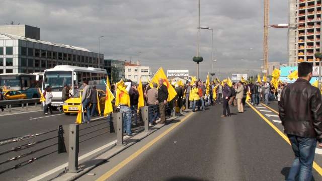 Türkiye'den 1 Mayıs manzaraları galerisi resim 21
