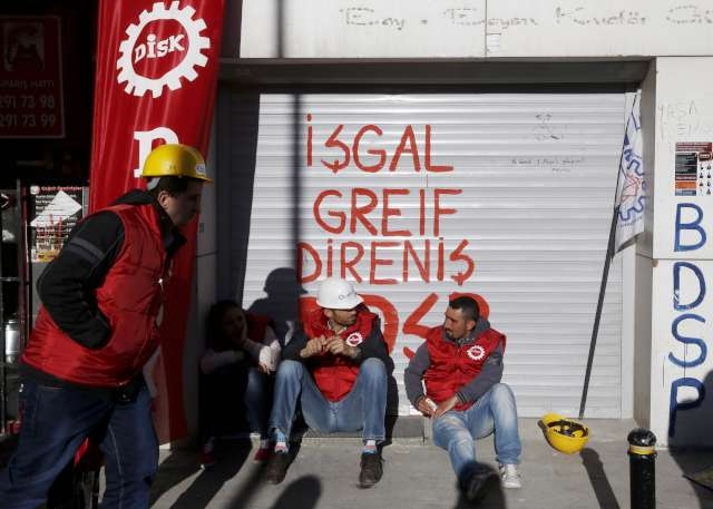 Türkiye'den 1 Mayıs manzaraları galerisi resim 25