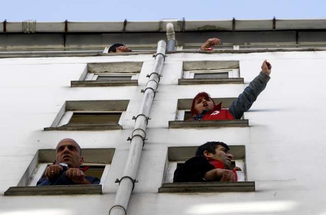 Türkiye'den 1 Mayıs manzaraları galerisi resim 26
