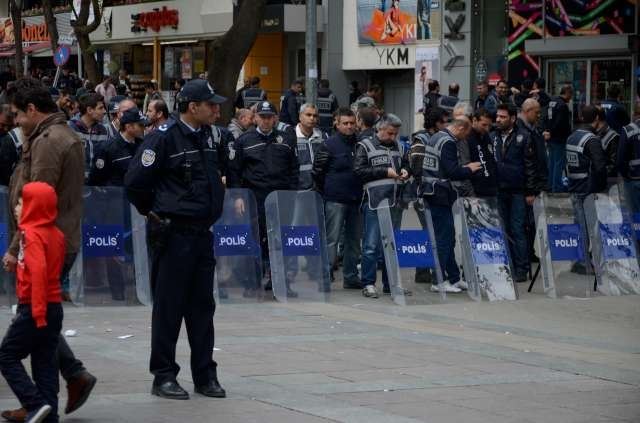 Türkiye'den 1 Mayıs manzaraları galerisi resim 29