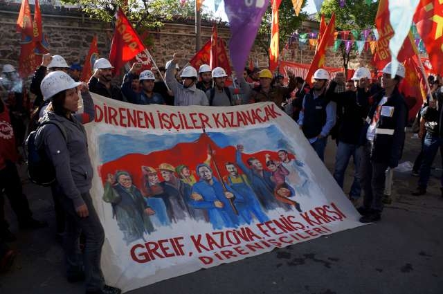 Türkiye'den 1 Mayıs manzaraları galerisi resim 3