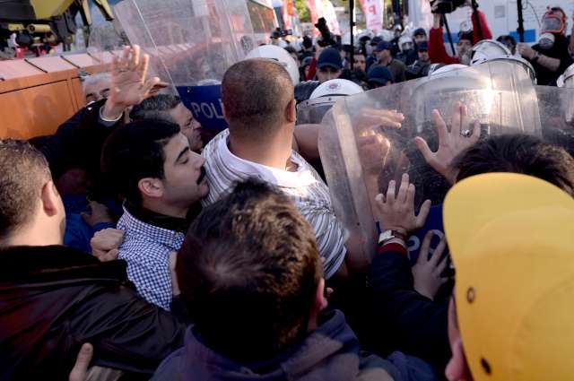 Türkiye'den 1 Mayıs manzaraları galerisi resim 6