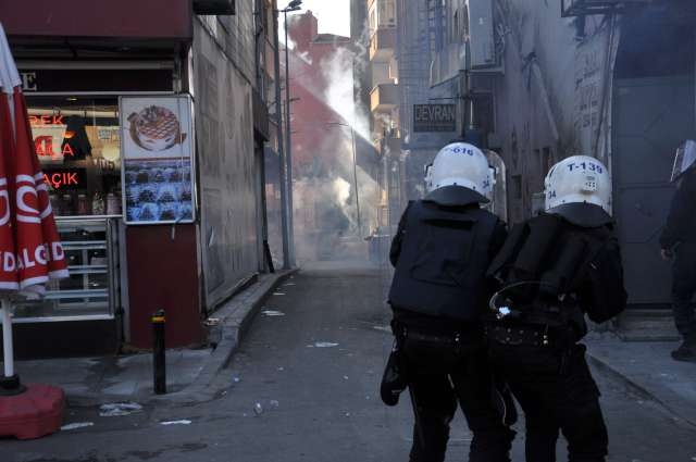 Türkiye'den 1 Mayıs manzaraları galerisi resim 7