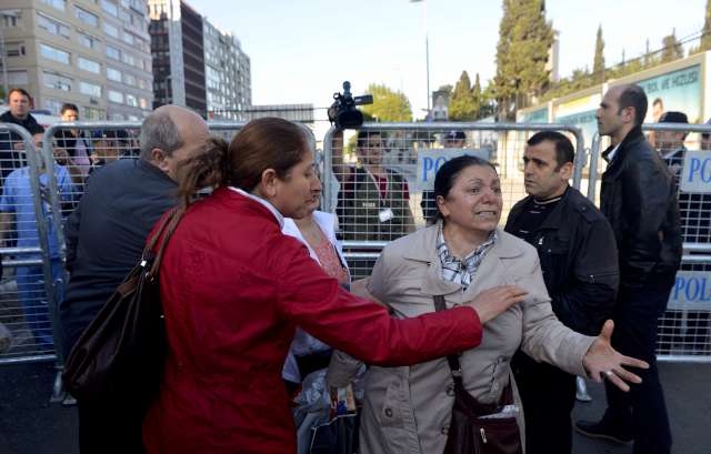 Türkiye'den 1 Mayıs manzaraları galerisi resim 8