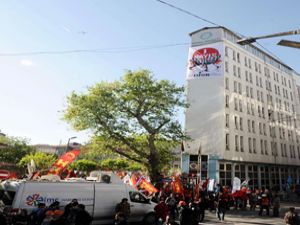 Türkiye'den 1 Mayıs manzaraları