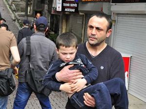 1 Mayıs'ta yaşanan olaylar: Yaralananlar