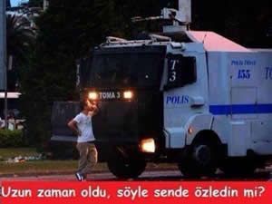 1 Mayıs capsleri