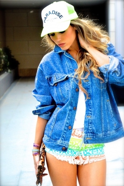 Yolanthe'den İstanbul pozları! galerisi resim 12