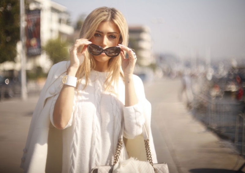 Yolanthe'den İstanbul pozları! galerisi resim 23