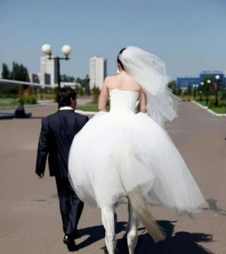 En çılgın düğün fotoğrafları galerisi resim 14