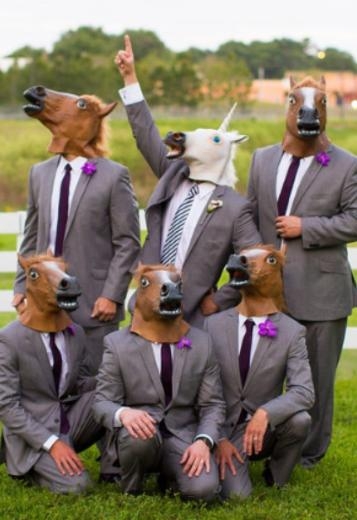 En çılgın düğün fotoğrafları galerisi resim 15