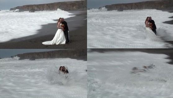 En çılgın düğün fotoğrafları galerisi resim 4