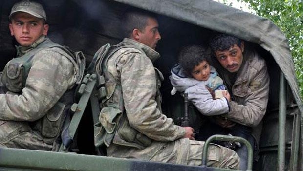 Meriç Nehri'nde kaçakları taşıyan tekne battı galerisi resim 12