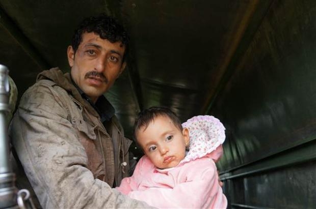 Meriç Nehri'nde kaçakları taşıyan tekne battı galerisi resim 2