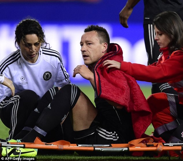 Chelsea'nin güzel yüzü Eva Carneiro galerisi resim 8