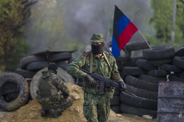 Ukrayna ordusu ülkenin doğusunda operasyon başlattı galerisi resim 15