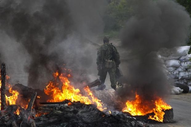 Ukrayna ordusu ülkenin doğusunda operasyon başlattı galerisi resim 16