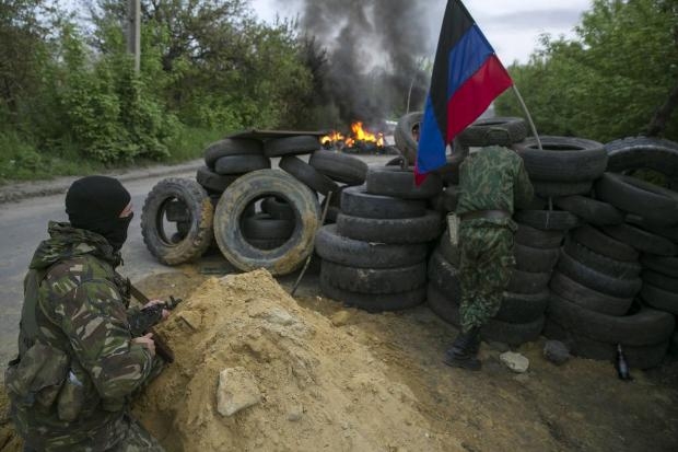 Ukrayna ordusu ülkenin doğusunda operasyon başlattı galerisi resim 17